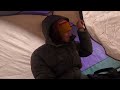 Sub-Zero Winter Camping! FRIGID Winter Tent Camping! || Part I