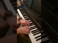 Anne's Theme - Hagood Hardy - piano cover