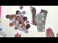 Scrap Your Stash Series: Use Scraps to Make Mini Rosettes, Paper Embellishments Using Scraps