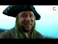 Pirates of the Caribbean Dead Men Tell No Tales All Funny Scene in Hindi Jack Sparrow Funny