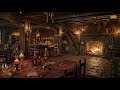 Tranquil Medieval Sounds - Cozy tavern atmosphere, Soothing, relaxing RPG music