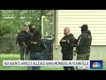 Federal agents arrest alleged NJ gang members in drug trafficking ring | NBC New York