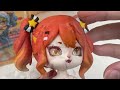 Let's Open 6 Ball Jointed Doll Blind Boxes from KikaGoods! DID I GET THE SECRET DESIGN?! BONNIE BJD