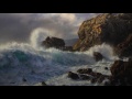 How to paint a seascape: EPISODE TWO | How to paint waves and water