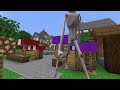 Why SlenderMan ATTACK JJ and MIKEY at 3:00am ? - in Minecraft Maizen