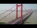 Wuhan Before the Lockdown - Aerial view of China's most (in)famous city