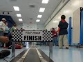 Ben Hobby Pinewood Derby Championship Race