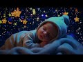 Mozart for Babies: Brain Development Lullabies 💤 Sleep Instantly Within 3 Minutes ♫ Mozart Brahms Lu