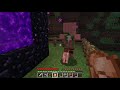 Выживание в Minecraft 1.10. Приключения в Незере. #2