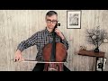 Breval Rondo Grazioso from Sonata in C major (mov 2) | Suzuki Cello Book 4