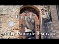 🇫🇷 walk in MOUSTIERS-SAINE-MARIE Most Beautiful Village of France - Provence south of France/4k