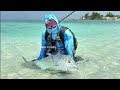 Flyfishing Maldives 2024