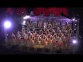 Show Choir Nationals 2022 - FINALS - Grand Champions! - Sound FX - Los Alamitos