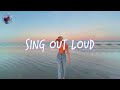 Songs make you sing out loud ~ Familiar songs that make you sing along