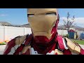 How Practical is a Real $3,000 Iron Man Suit?
