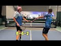 Lifetime Penn NYC 5.0+ Men’s $$ Pickleball Tourney Papakonstantis / Rodriguez Vs. Lim / Marceau