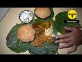 121 Yrs Old Bhikaram Ji Desi Ghee Khasta, Puri, Soan Papdi & More || Kanpur Street Food