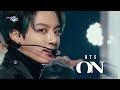 BTS(방탄소년단) - ON [Music Bank / 2020.03.06]