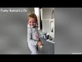 Legendary Moments When Kids Meet Newborn Babies - Funny Baby Siblings