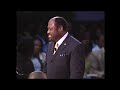 The Keys To Accessing The Things of The Kingdom Part 1 | Dr. Myles Munroe