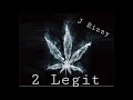 J Rizzy - 2 Legit (Freestyle)