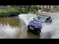 Rufford Ford | part 77 with NEAR CRASH and extreme speeds ￼