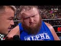Chad Gable answers for Sami Zayn attack, tears down Maxxine Dupri, Otis and Tozawa | WWE ON FOX