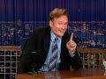 Late Night Budget Cuts Featuring Chris Gethard | Late Night with Conan O’Brien