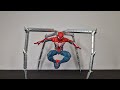 3D Printed Upgrades for the Marvel Legends PS5 Spider-Man 2