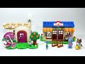 LEGO Animal Crossing Nook's Cranny & Rosie's House (77050) - 2024 Set Review