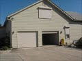 Motorized Garage Door Security Shutters San Antonio Texas