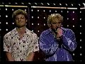 Trey Parker and Matt Stone - 1998 VMAs - Dave Matthews Band