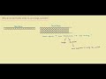 Wire size vs Current