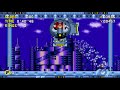 Fun with debug mode in Sonic CD