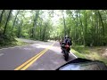 How NOT to ride the Tail of the Dragon - Idiots on sportbikes