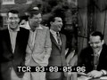 Dean Martin and Jerry Lewis on Tonight Show '55