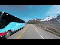 Exploring Incredible Landscapes of Jasper National Park, Canada - 4K Scenic Drive Video with Music