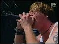 Fear Factory Scumgrief live at Donington '96