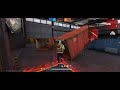 Free Fire lone wolf||with random player to opponent||and also won🤬🤬.