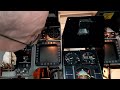 Demo of the Malwin F=16 Airspeed and Mach indicator