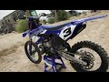 Yamaha YZ500 Two Stroke TEST