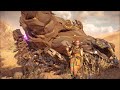 Horizon Forbidden West Combat Reel Volume 1