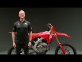 2025 Honda CRF450R Model Overview