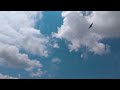 Blue Sky and Clouds Screen Saver (No sound) 2 Hours 4K UHD