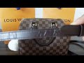 Louis Vuitton Speedy B 25 Damier Ebene Review