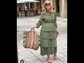 MODA TENDENCIA VERANO PARA SEÑORAS MODERNAS DE 50 60 Y 7O AÑOS MODA MUJER DE HOY