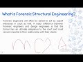 Forensic Engineering in Civil & Structural Engineering