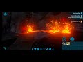 Ark Survival evolved lava cave speed run