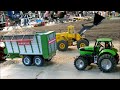 Rc Traktor, Modelltruck Nord 2024,Wüsting,Landtechnik,Farming