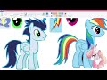 Stereotypical Ships, unique next gen /MLP Speededit/